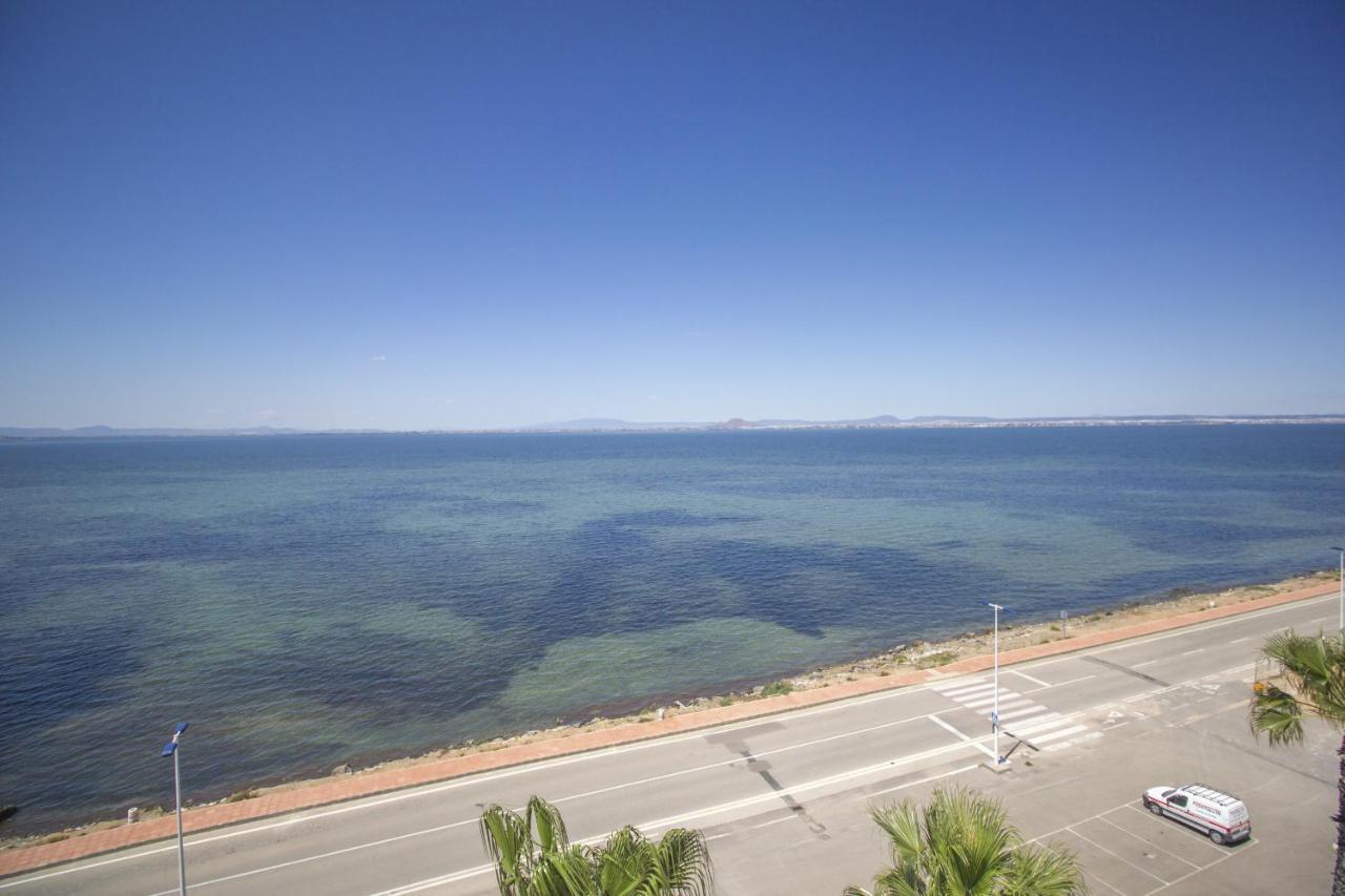Spanish Connection - Playa Principe Ла-Манга-дель-Мар-Менор Экстерьер фото