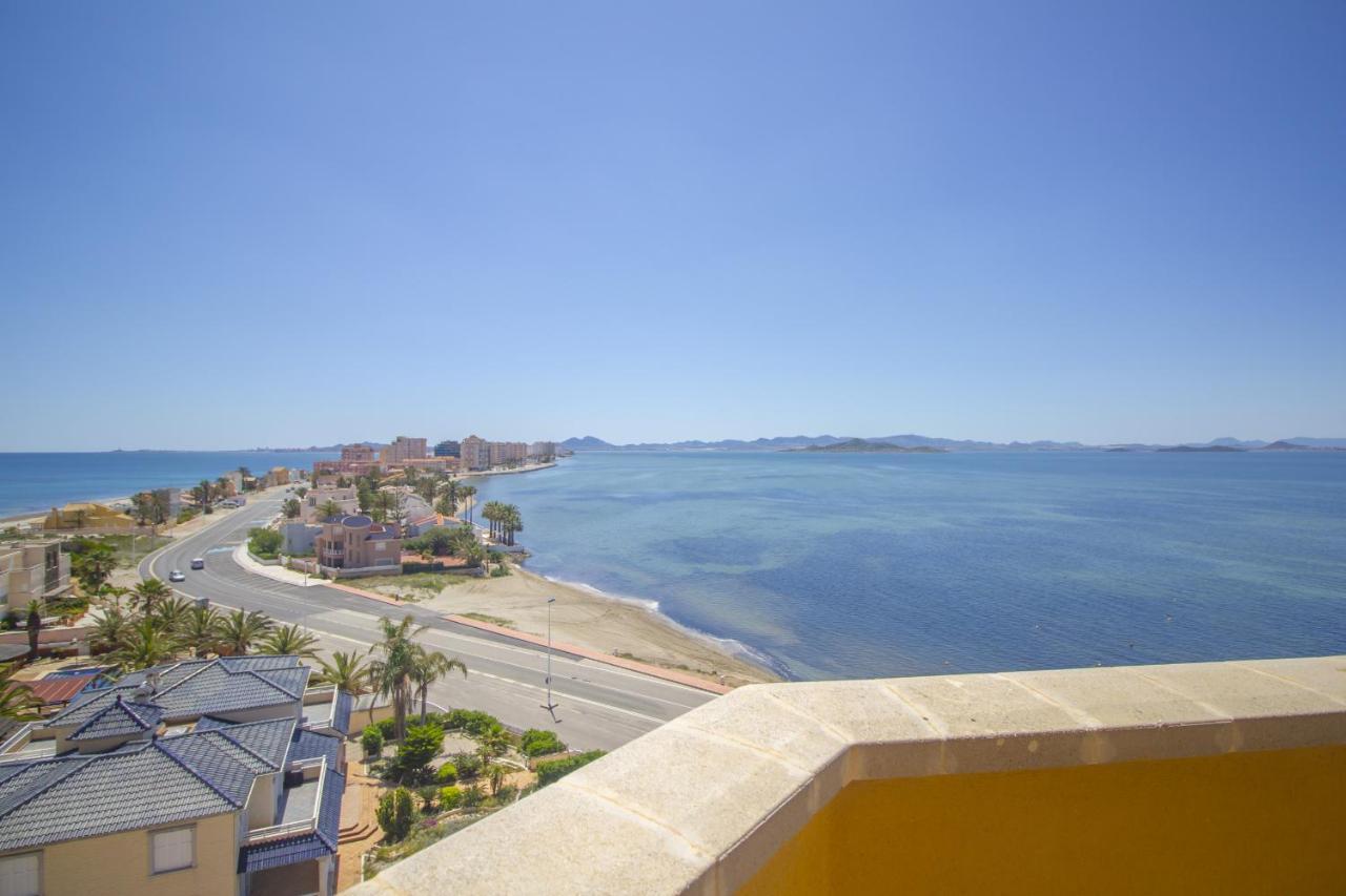 Spanish Connection - Playa Principe Ла-Манга-дель-Мар-Менор Экстерьер фото