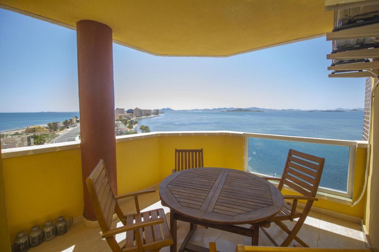 Spanish Connection - Playa Principe Ла-Манга-дель-Мар-Менор Экстерьер фото