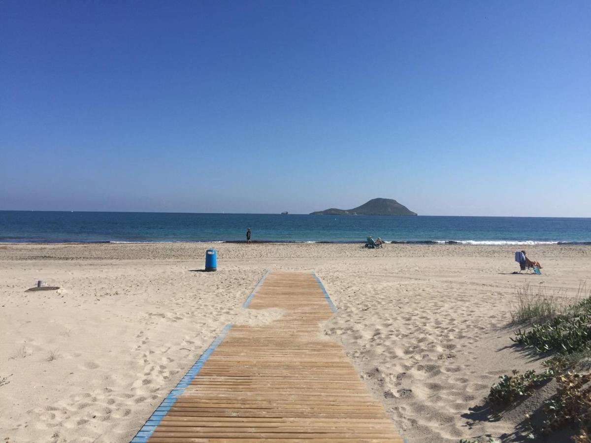Spanish Connection - Playa Principe Ла-Манга-дель-Мар-Менор Экстерьер фото