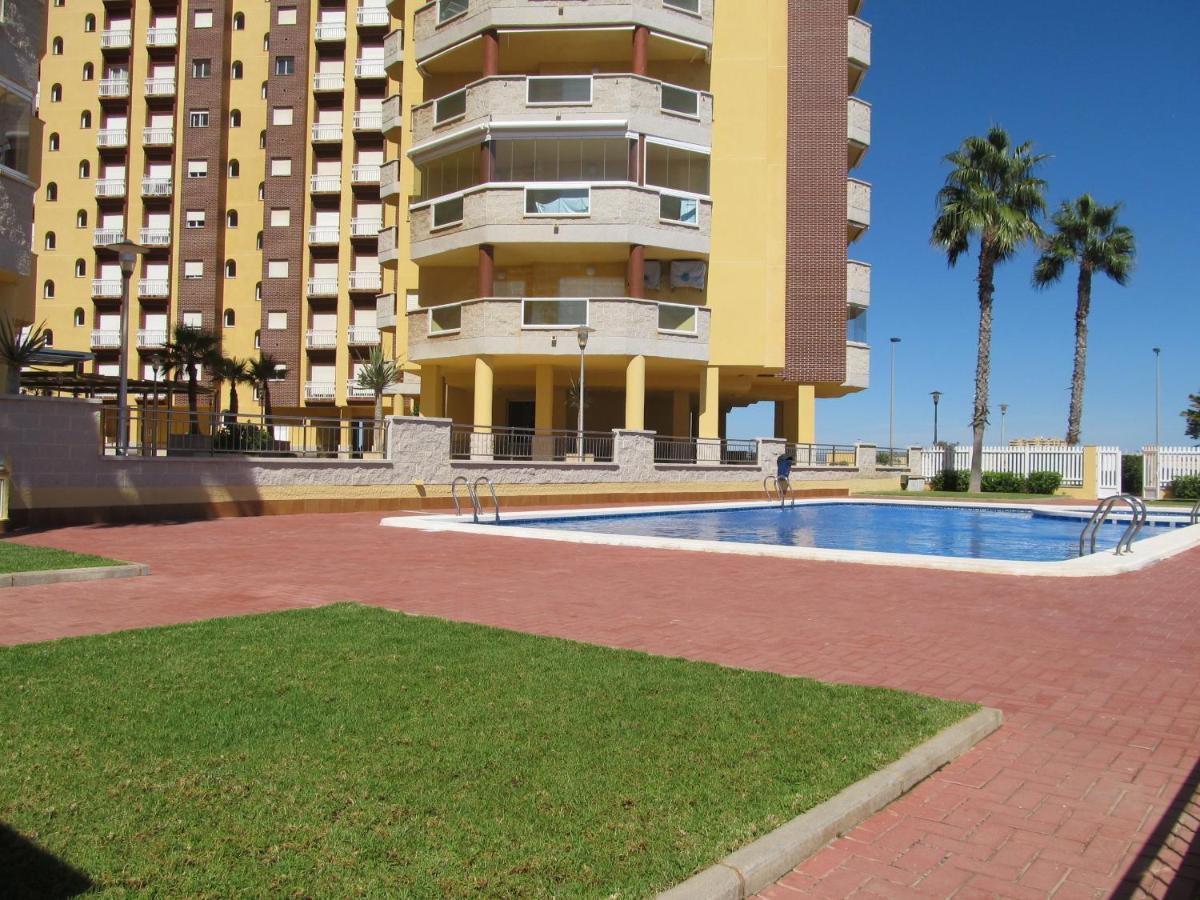 Spanish Connection - Playa Principe Ла-Манга-дель-Мар-Менор Экстерьер фото