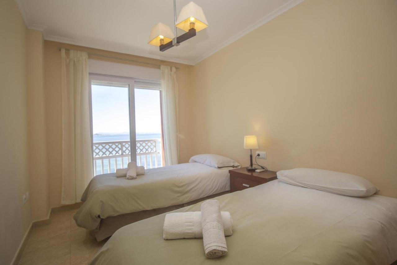 Spanish Connection - Playa Principe Ла-Манга-дель-Мар-Менор Экстерьер фото
