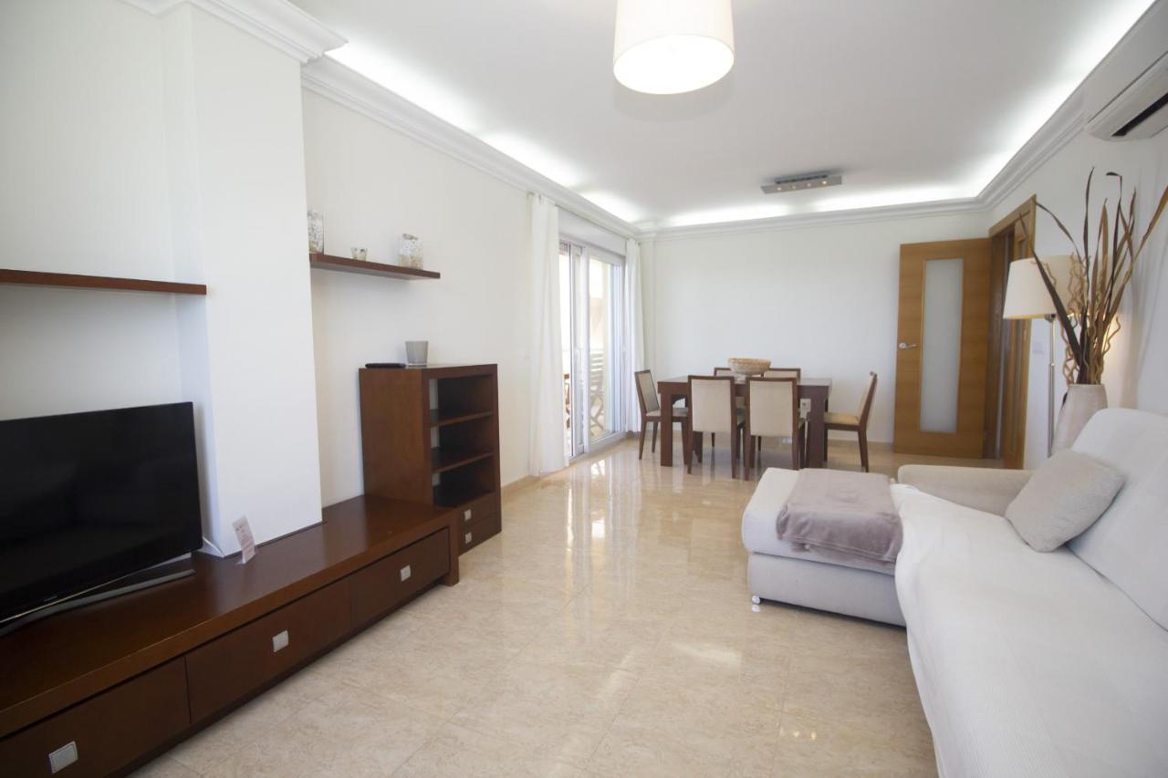 Spanish Connection - Playa Principe Ла-Манга-дель-Мар-Менор Экстерьер фото