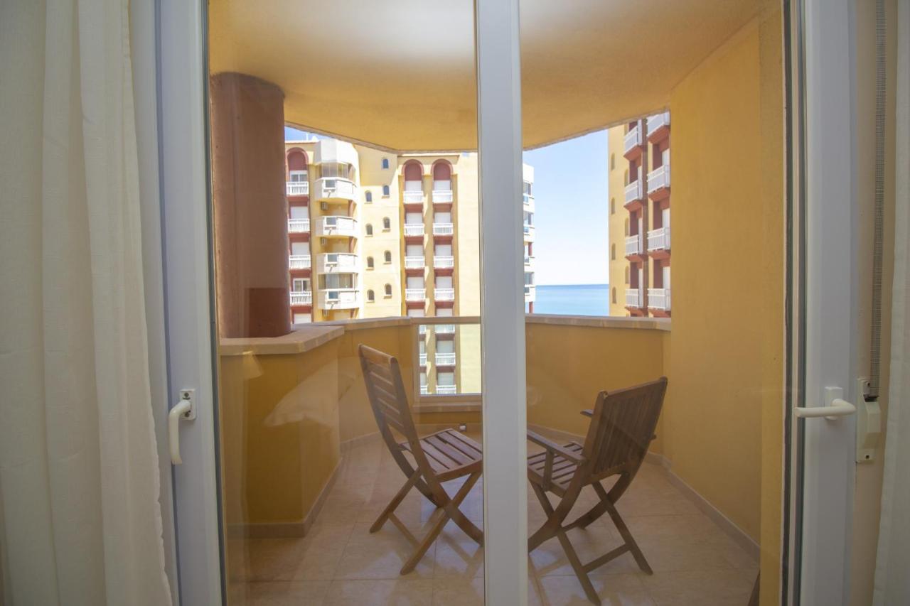 Spanish Connection - Playa Principe Ла-Манга-дель-Мар-Менор Экстерьер фото