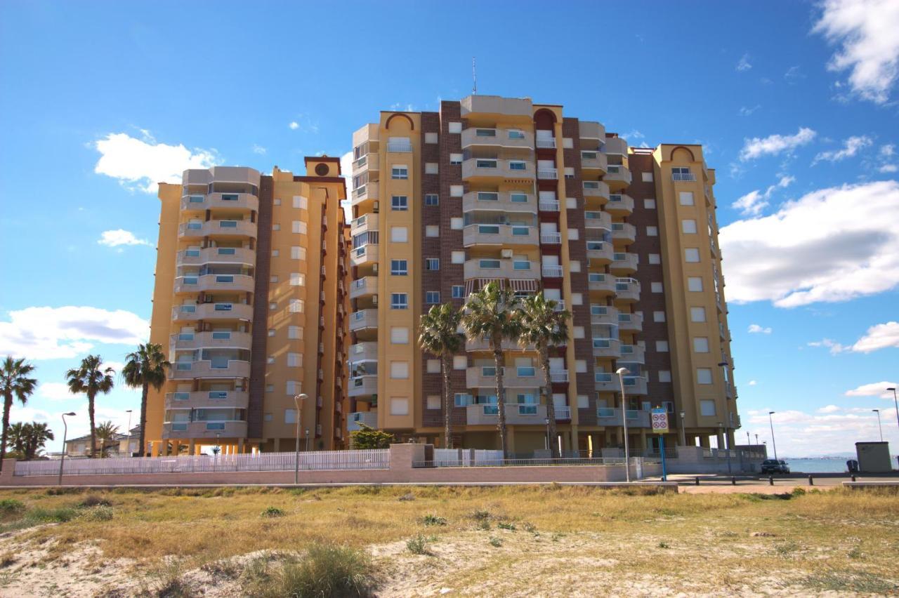Spanish Connection - Playa Principe Ла-Манга-дель-Мар-Менор Экстерьер фото