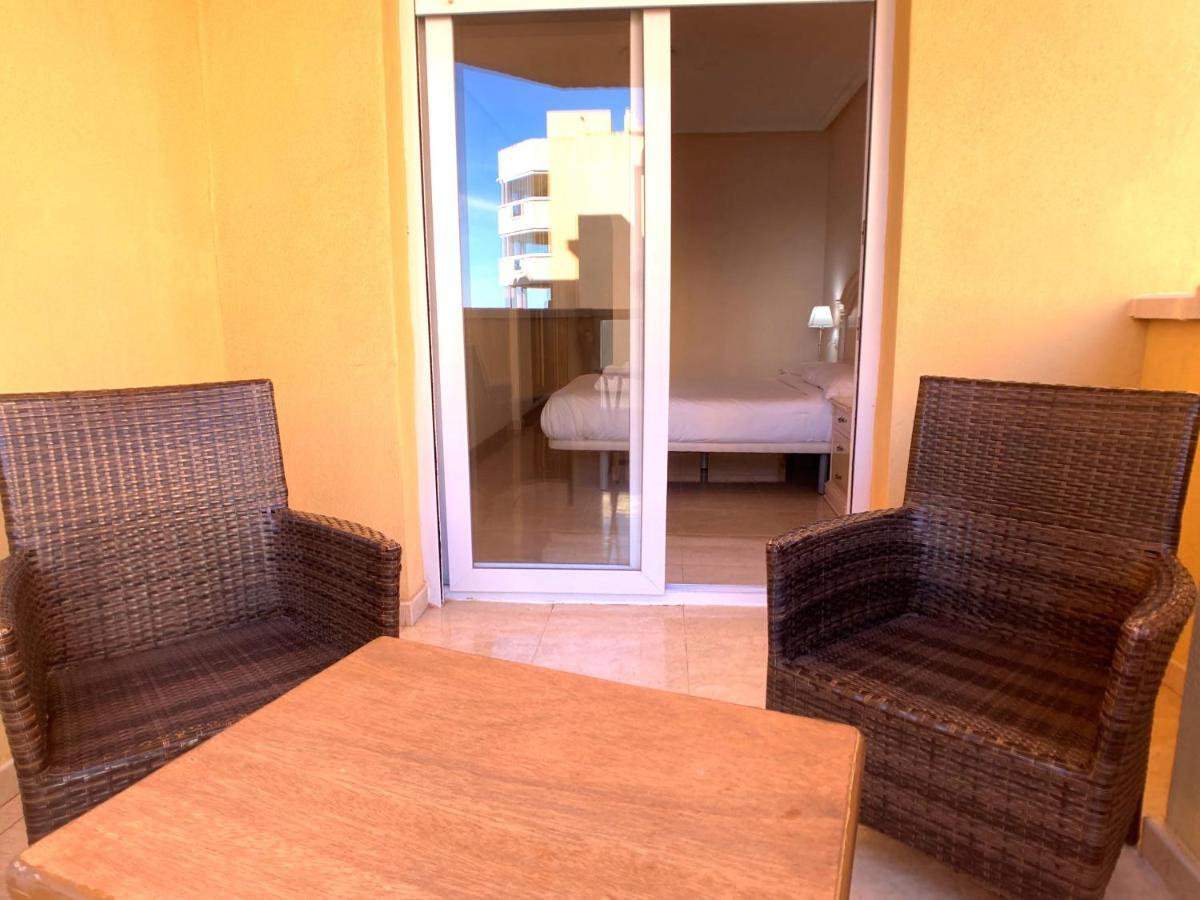 Spanish Connection - Playa Principe Ла-Манга-дель-Мар-Менор Экстерьер фото