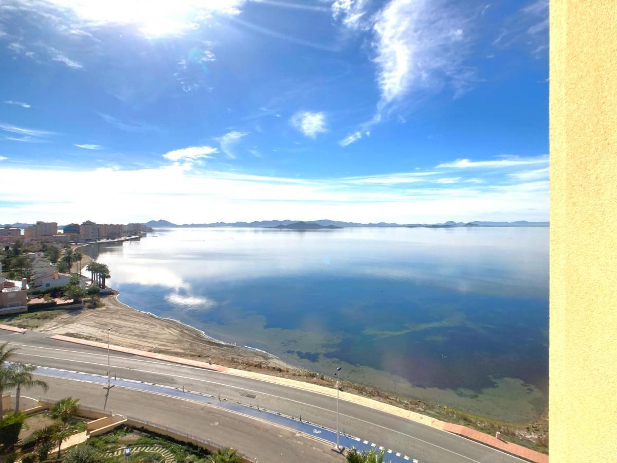 Spanish Connection - Playa Principe Ла-Манга-дель-Мар-Менор Экстерьер фото