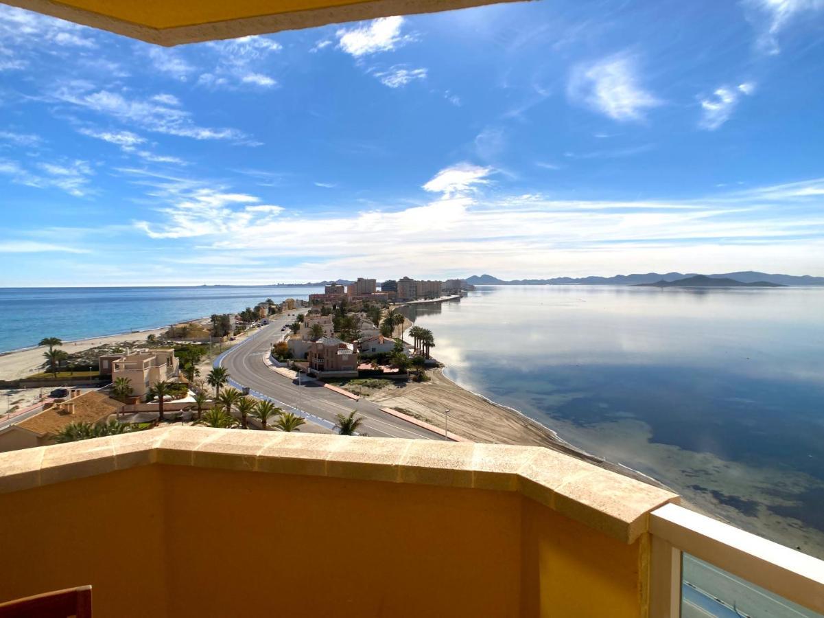 Spanish Connection - Playa Principe Ла-Манга-дель-Мар-Менор Экстерьер фото