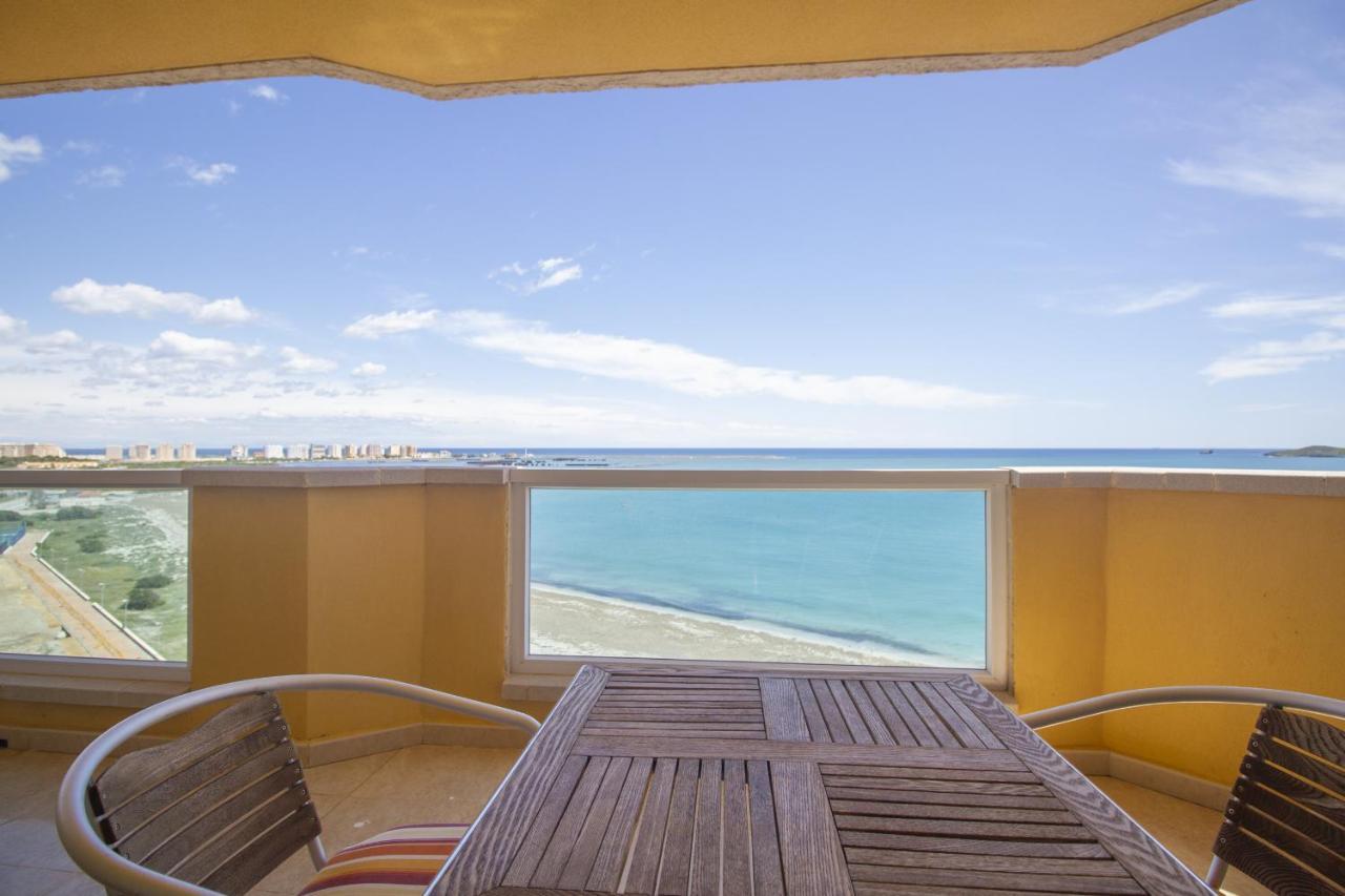 Spanish Connection - Playa Principe Ла-Манга-дель-Мар-Менор Экстерьер фото