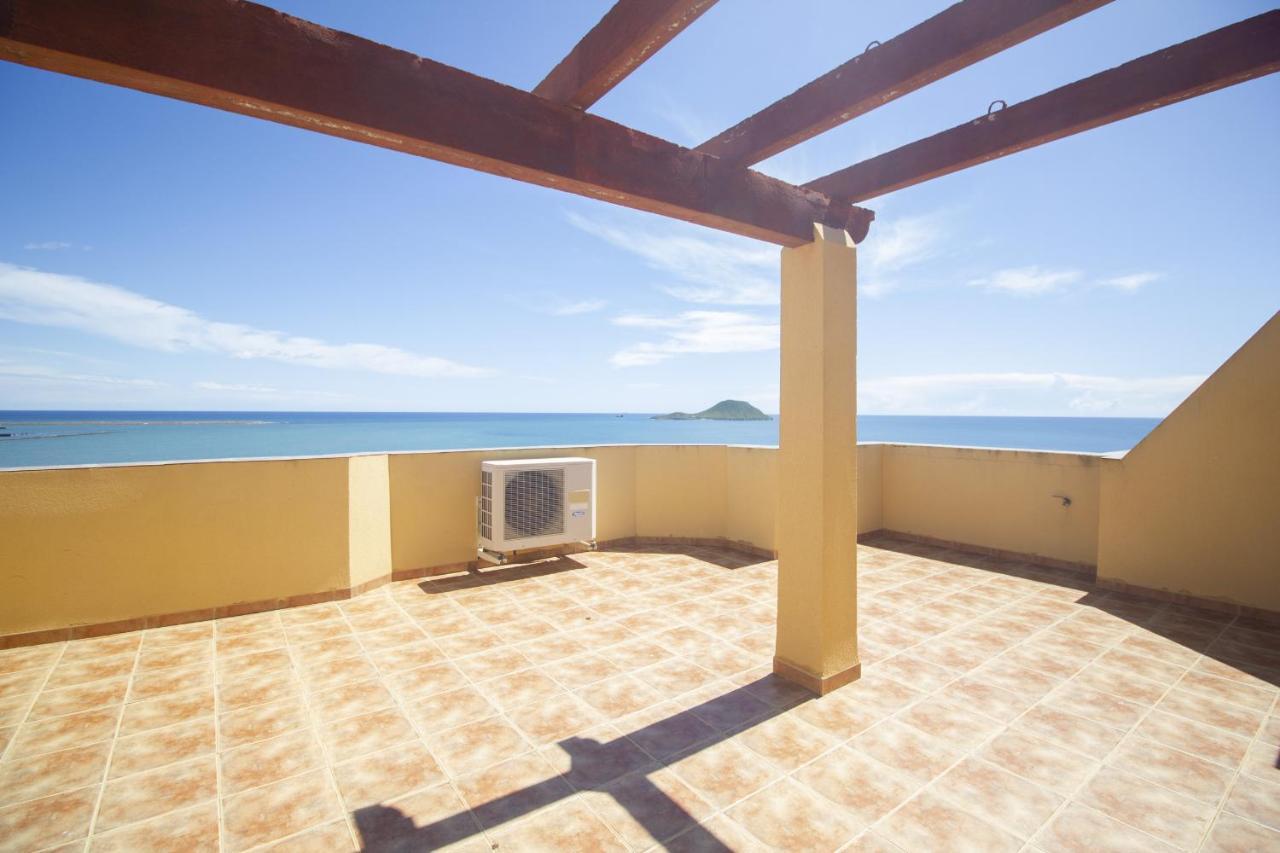 Spanish Connection - Playa Principe Ла-Манга-дель-Мар-Менор Экстерьер фото