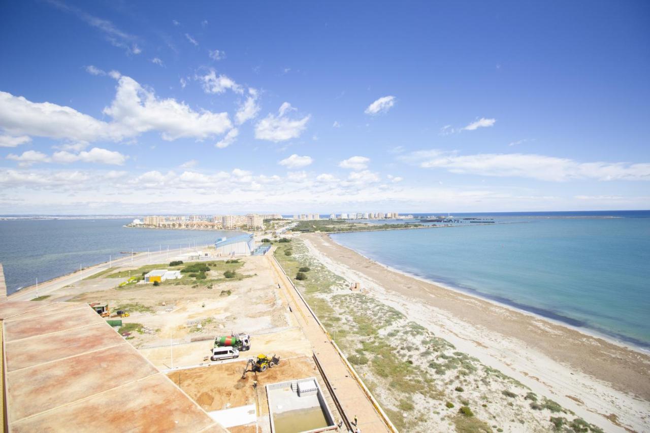 Spanish Connection - Playa Principe Ла-Манга-дель-Мар-Менор Экстерьер фото
