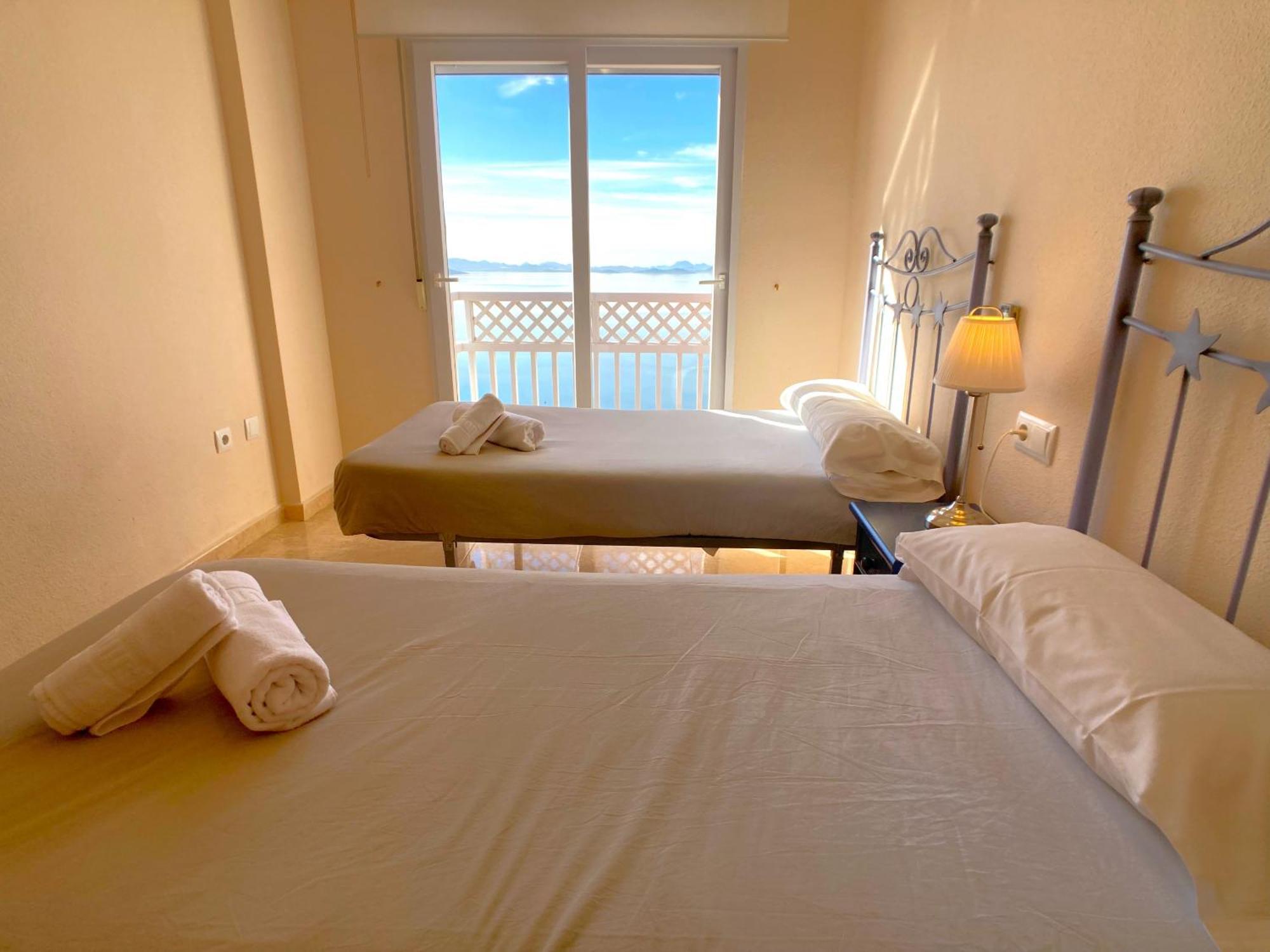Spanish Connection - Playa Principe Ла-Манга-дель-Мар-Менор Экстерьер фото