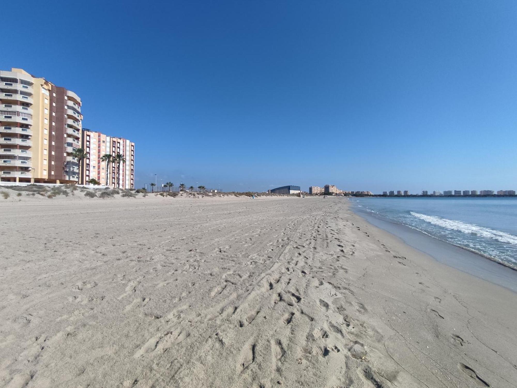 Spanish Connection - Playa Principe Ла-Манга-дель-Мар-Менор Экстерьер фото