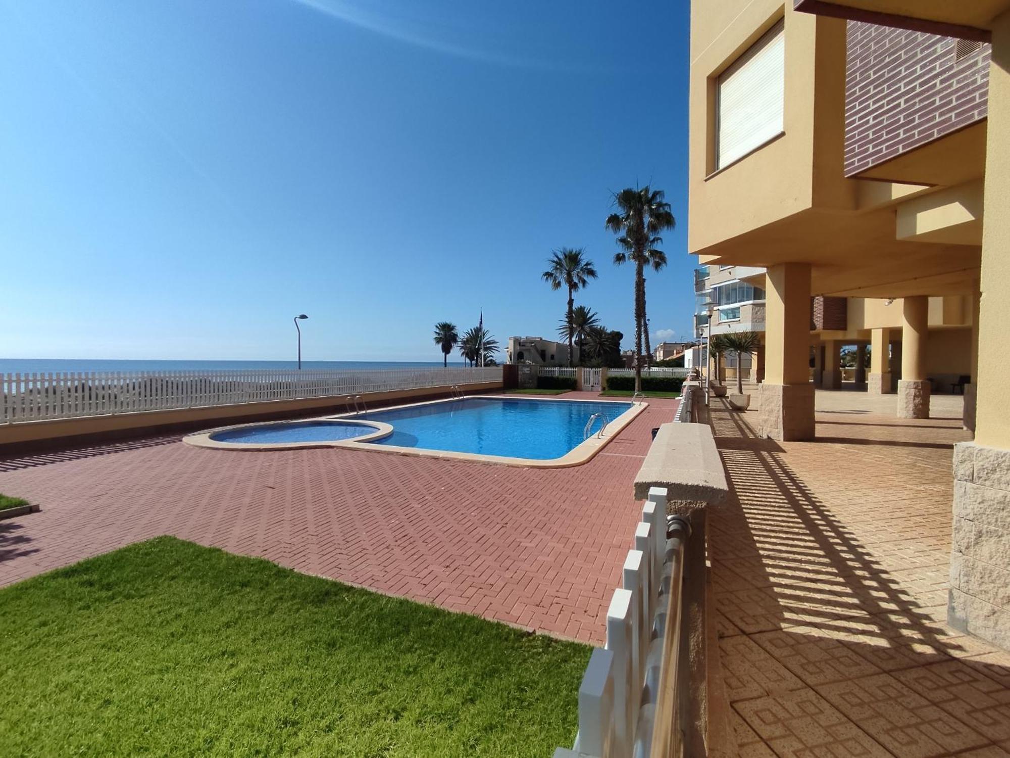 Spanish Connection - Playa Principe Ла-Манга-дель-Мар-Менор Экстерьер фото