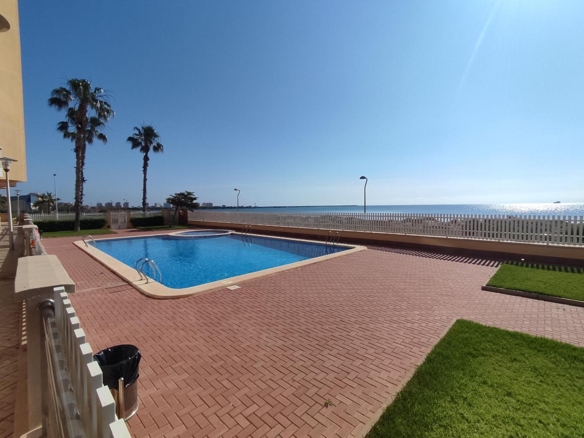 Spanish Connection - Playa Principe Ла-Манга-дель-Мар-Менор Экстерьер фото