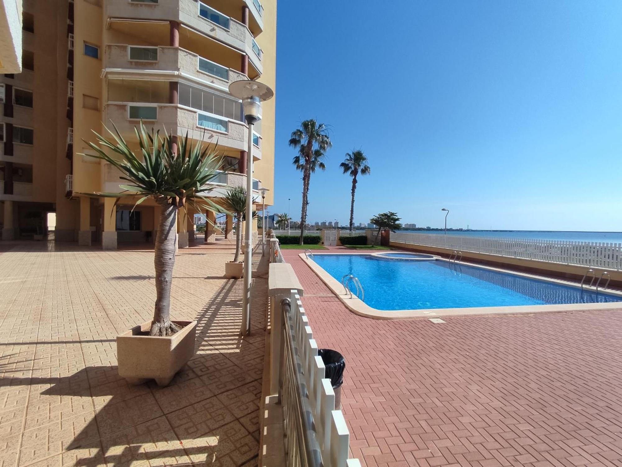 Spanish Connection - Playa Principe Ла-Манга-дель-Мар-Менор Экстерьер фото