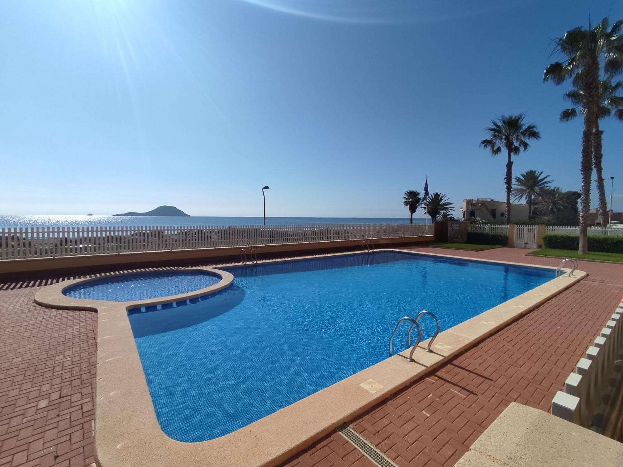 Spanish Connection - Playa Principe Ла-Манга-дель-Мар-Менор Экстерьер фото