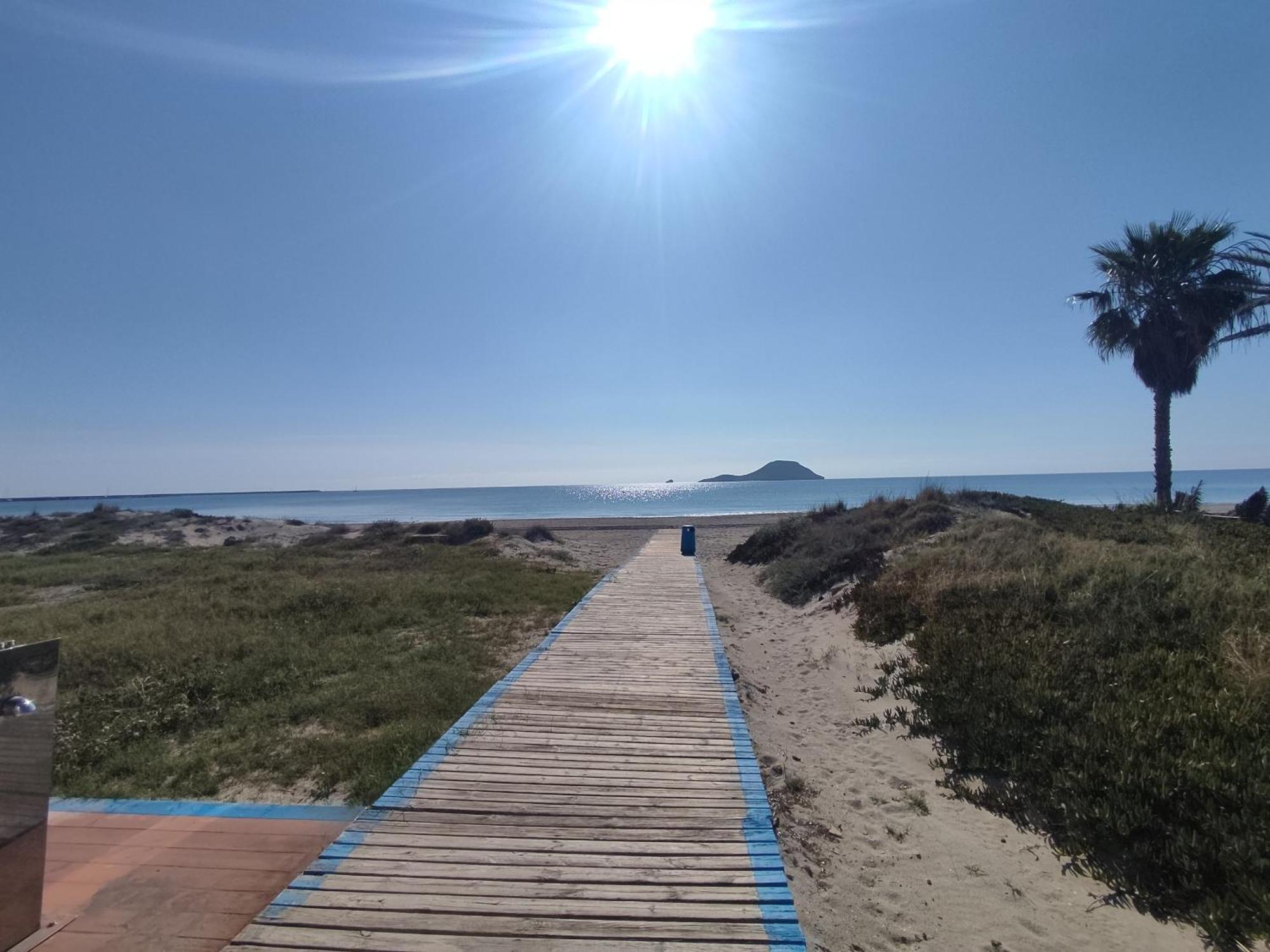 Spanish Connection - Playa Principe Ла-Манга-дель-Мар-Менор Экстерьер фото