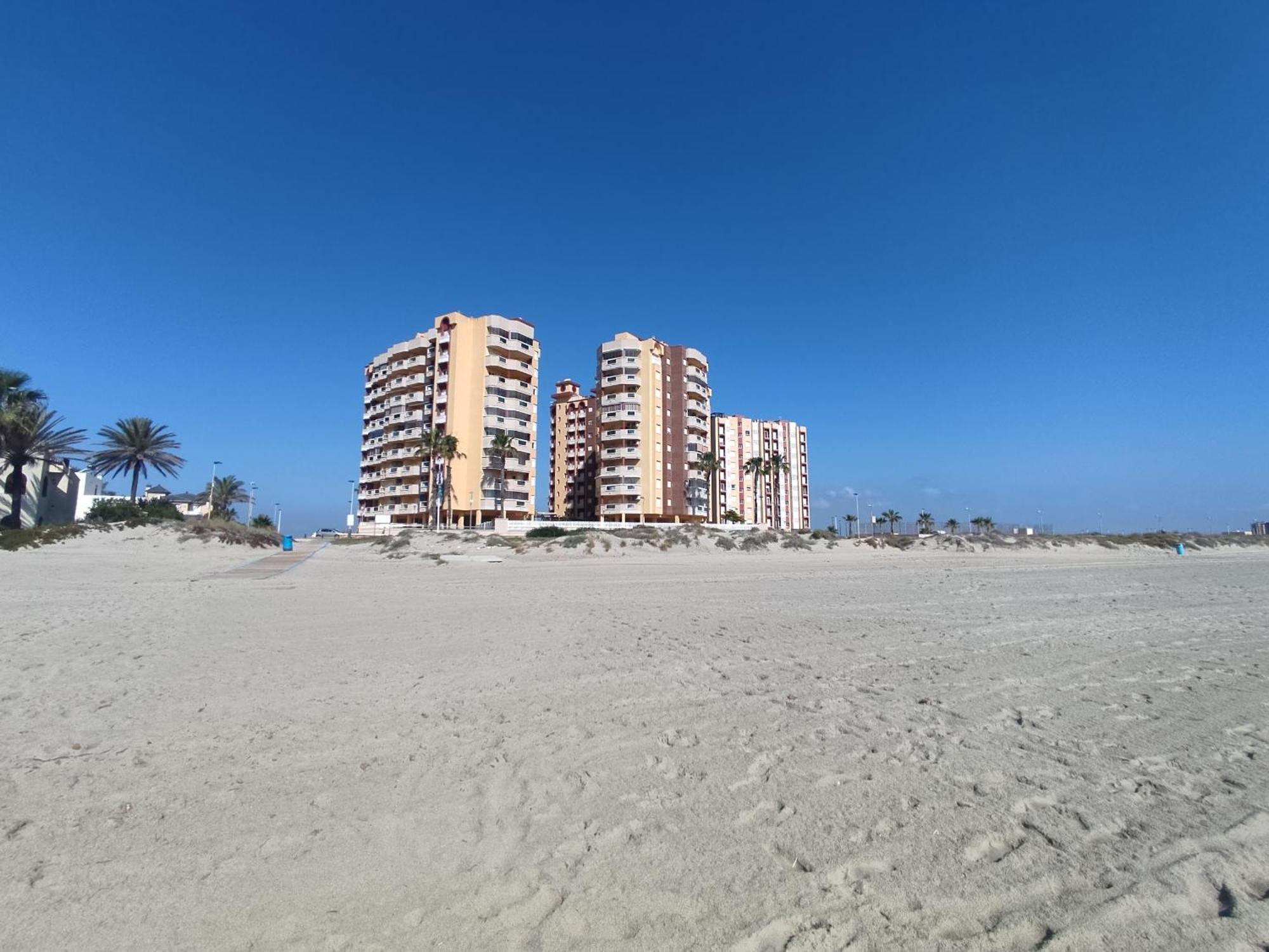 Spanish Connection - Playa Principe Ла-Манга-дель-Мар-Менор Экстерьер фото