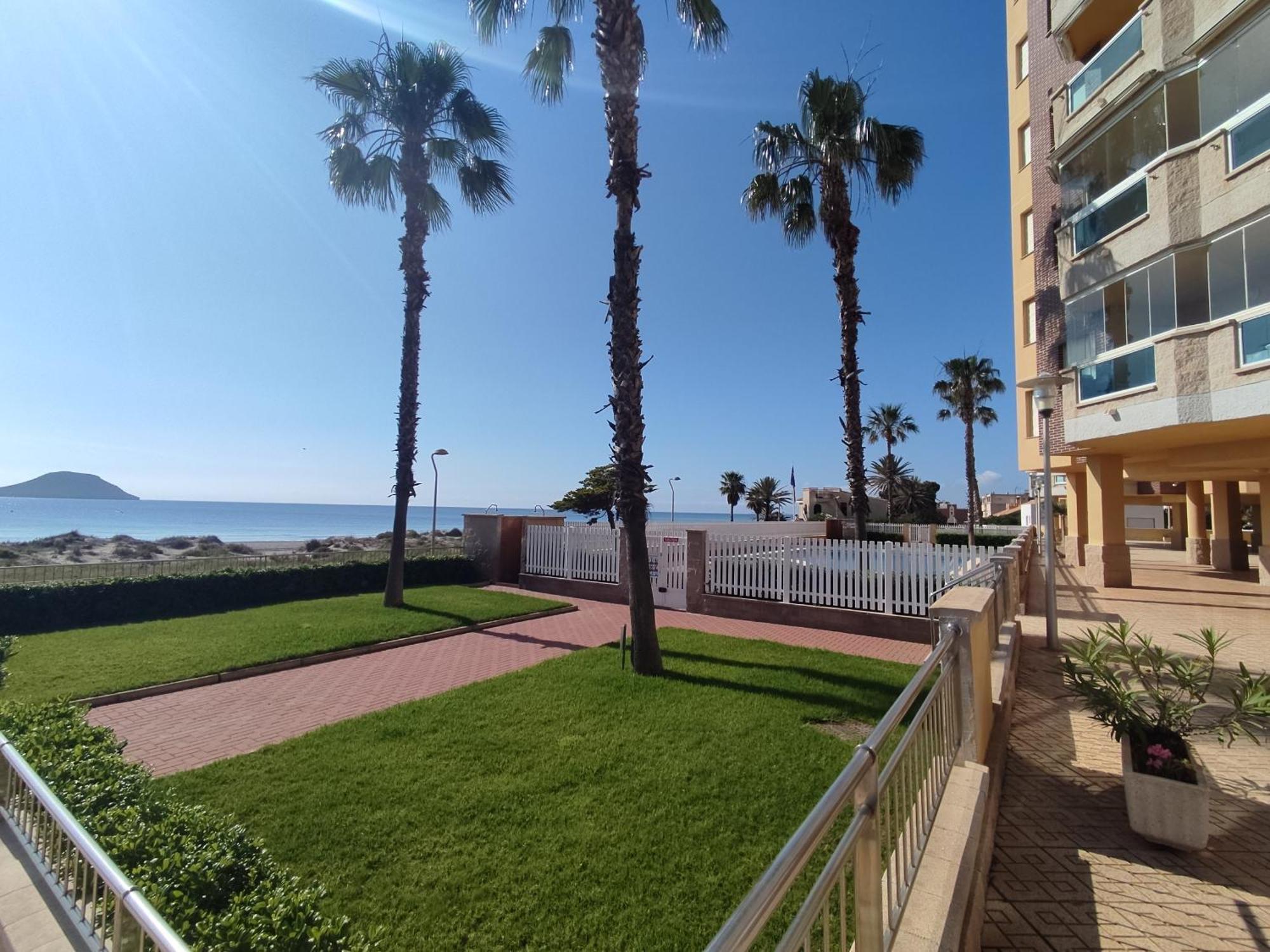 Spanish Connection - Playa Principe Ла-Манга-дель-Мар-Менор Экстерьер фото